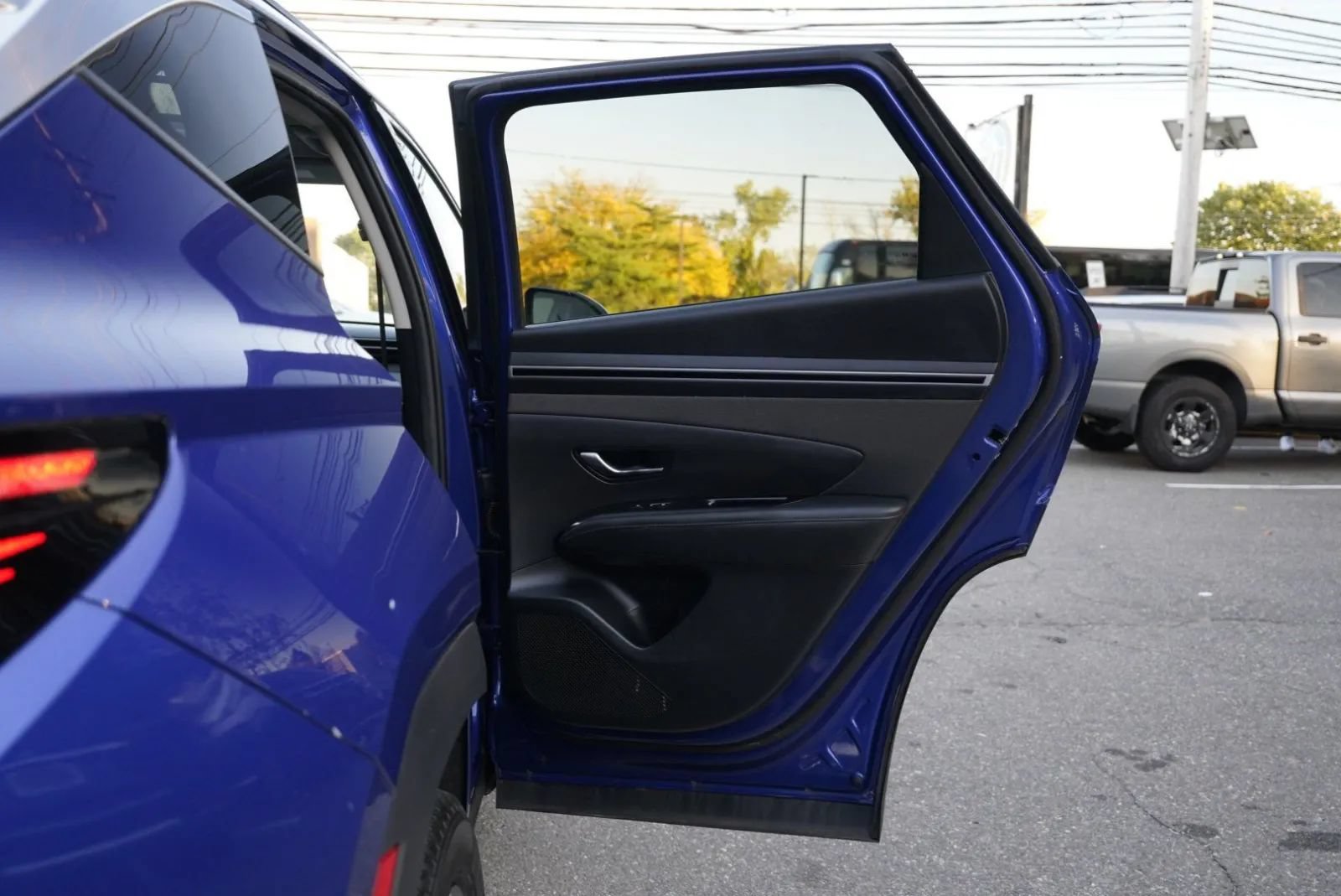 Used 2023 Hyundai Tucson Limited AWD/4WD image 33