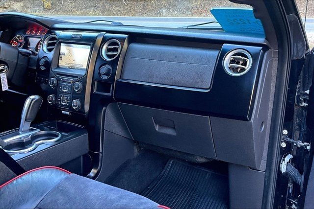 Used 2013 Ford F150 FX4 w/ Luxury Equipment Group AWD/4WD image 25