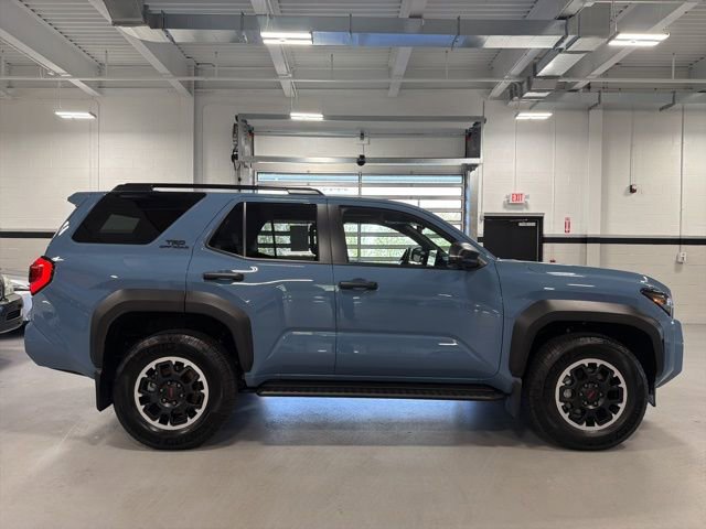 Used 2025 Toyota 4Runner TRD Off-Road Premium image 9