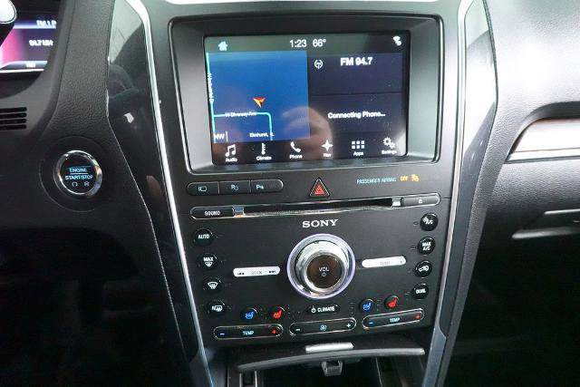 Certified 2017 Ford Explorer Limited w/ Equipment Group 301A image 15