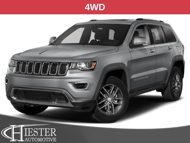 Used 2021 Jeep Grand Cherokee Limited w/ Quick Order Package 28K 80th