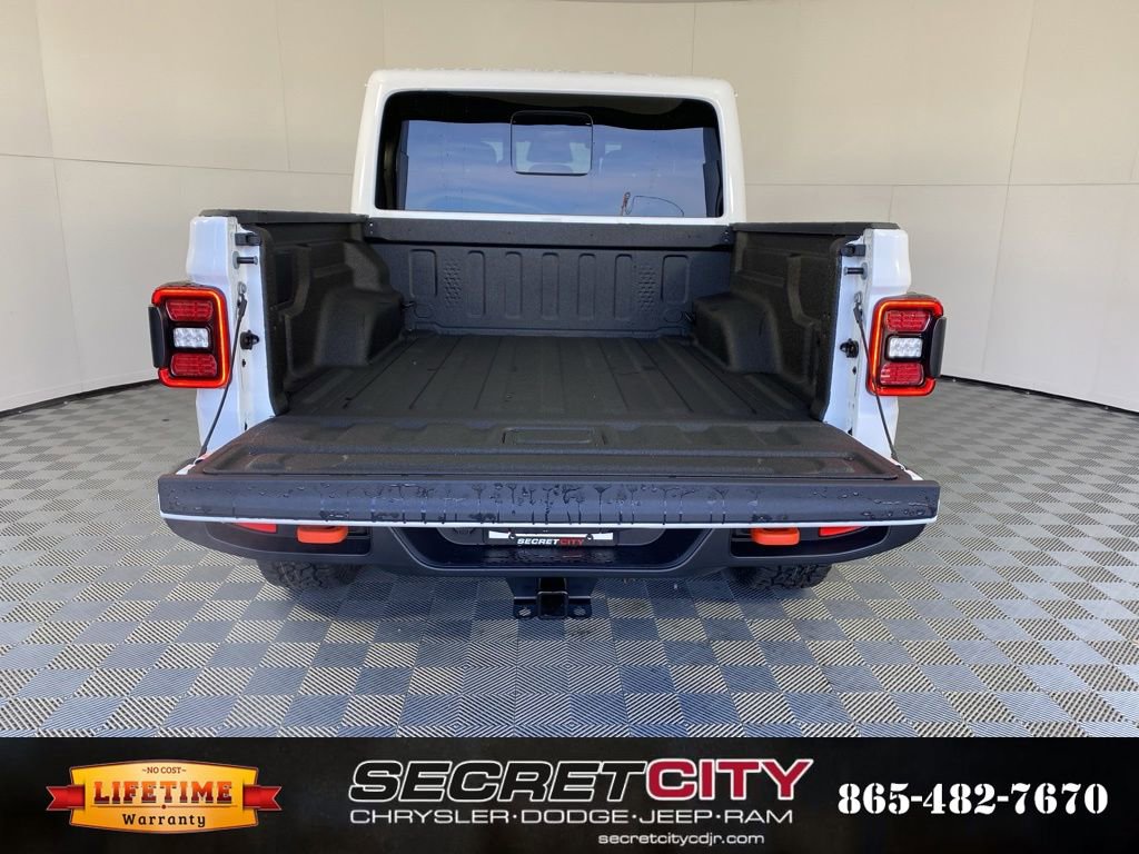 New 2026 Jeep Gladiator Mojave image 31