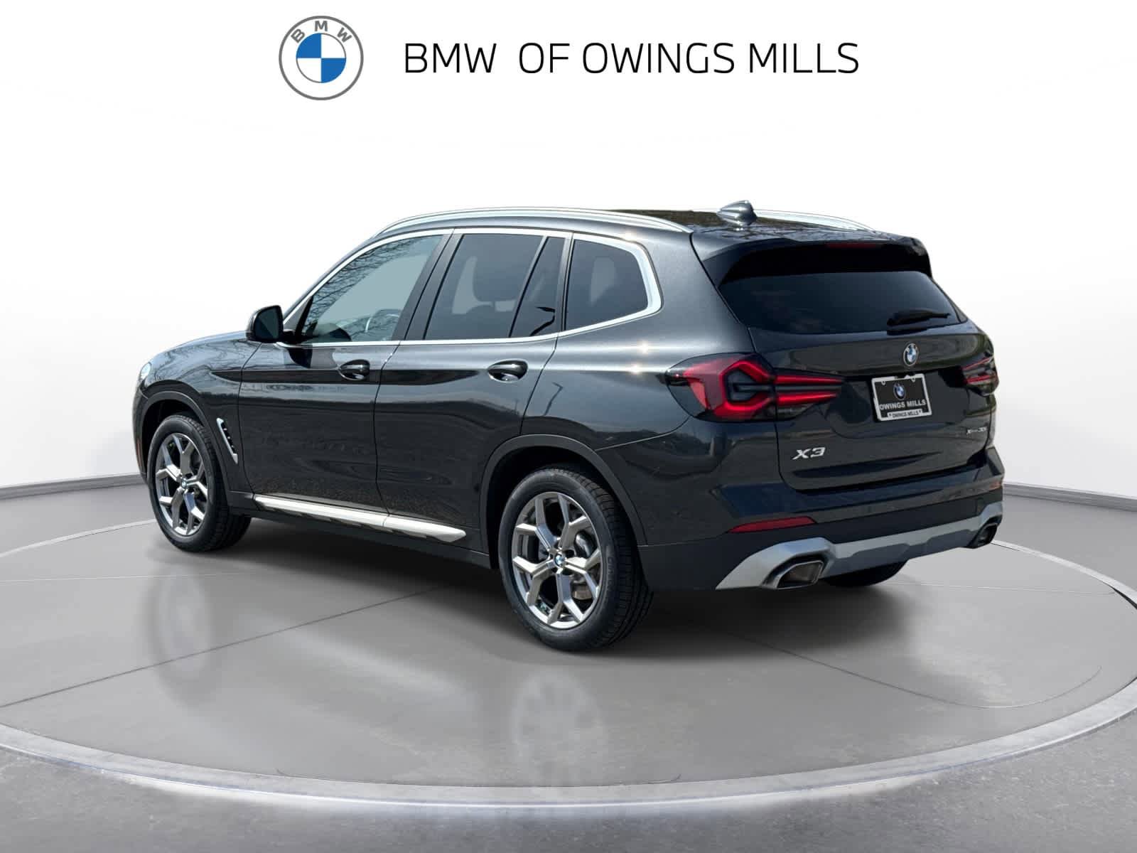 Certified 2024 BMW X3 xDrive30i w/ Premium Package AWD/4WD image 6