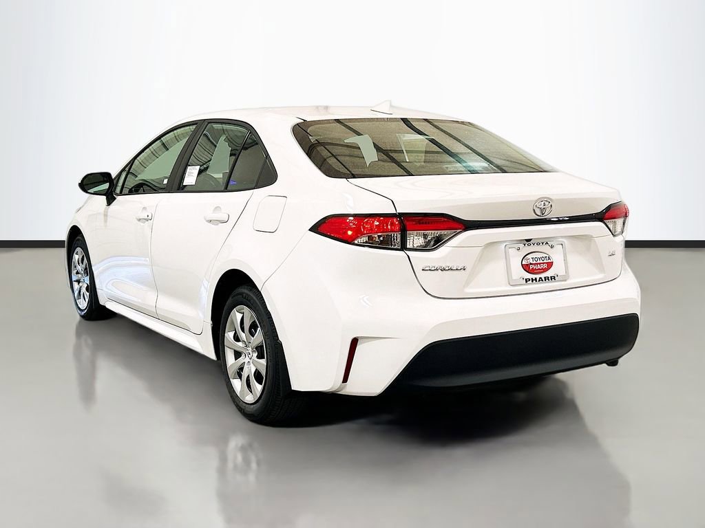 New 2026 Toyota Corolla LE image 6