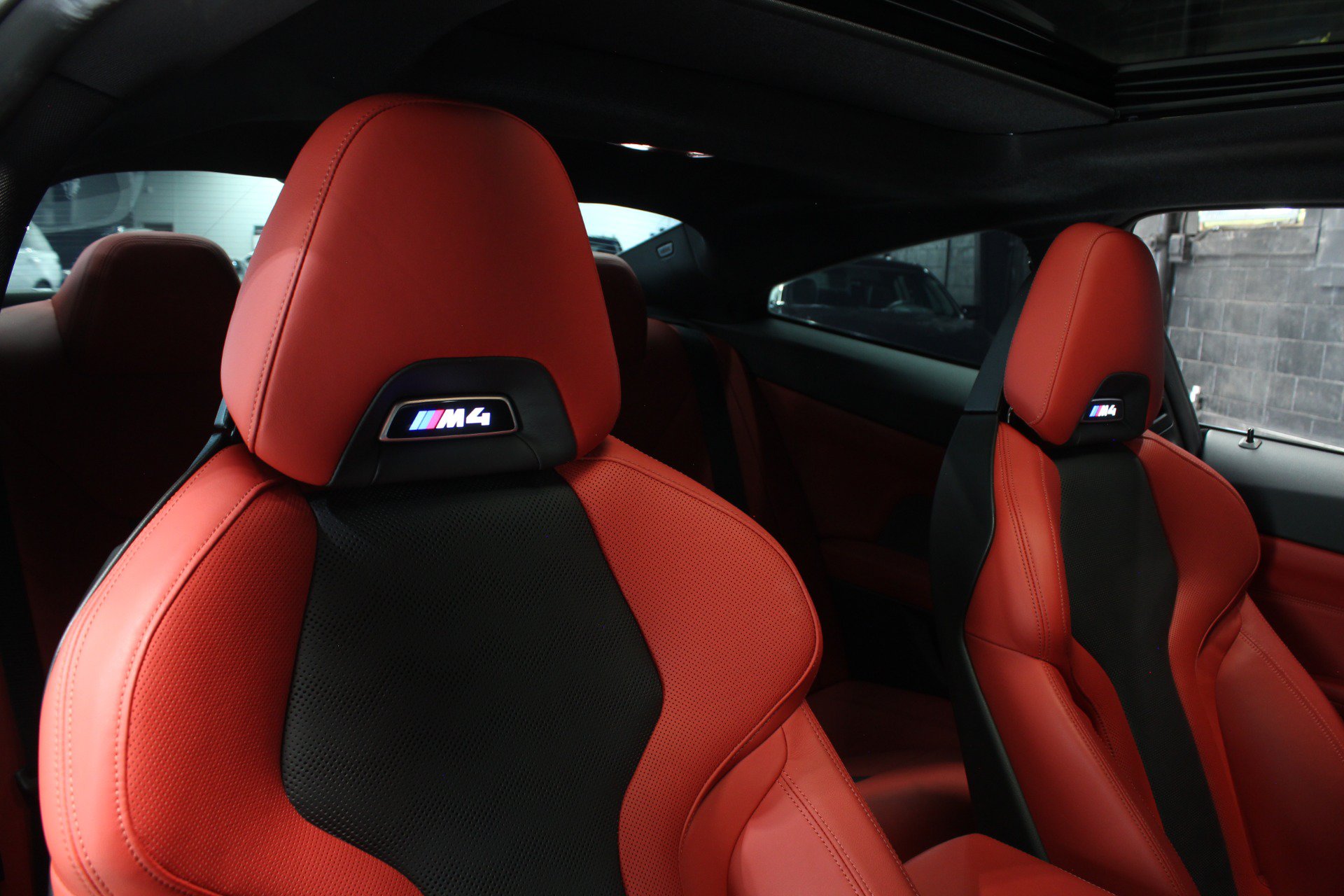 Used 2023 BMW M4 Coupe RWD image 48