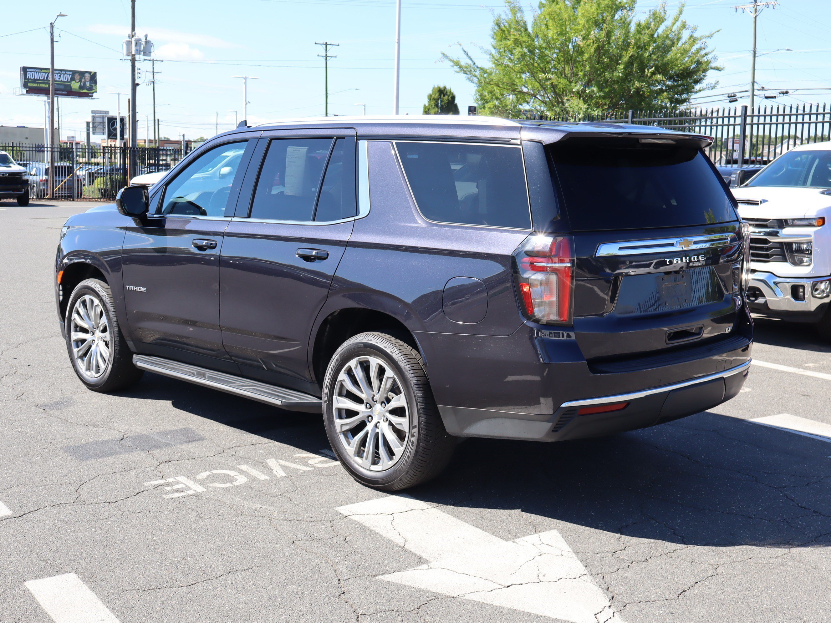 Used 2022 Chevrolet Tahoe LT AWD/4WD image 20