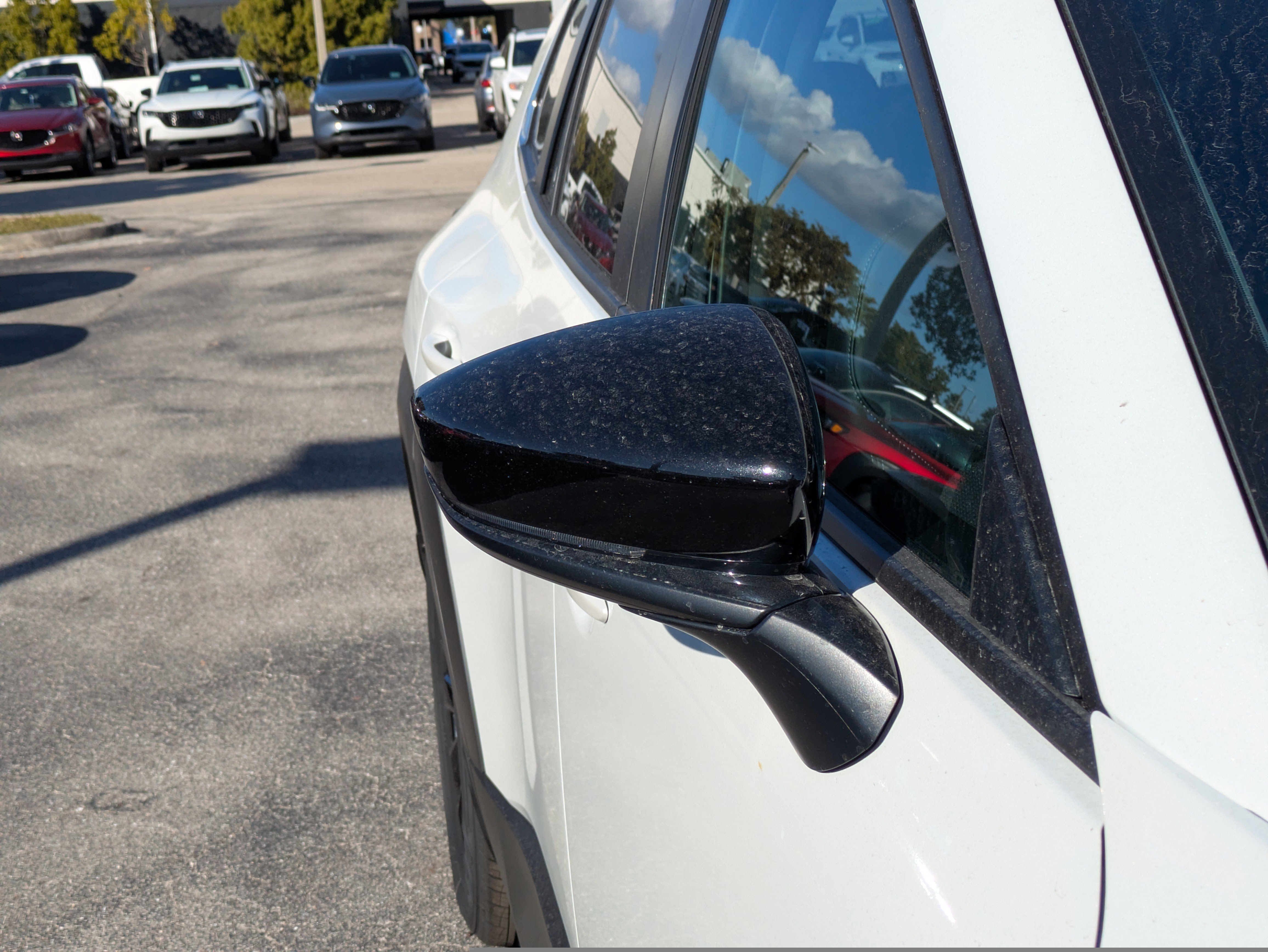 New 2026 MAZDA CX-50 AWD 2.5 S w/ Weather Package image 13