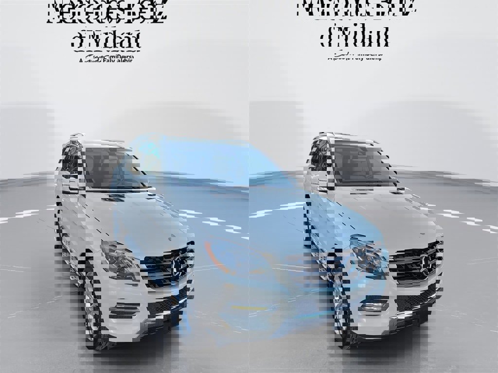 Used 2014 Mercedes-Benz ML 350 2WD