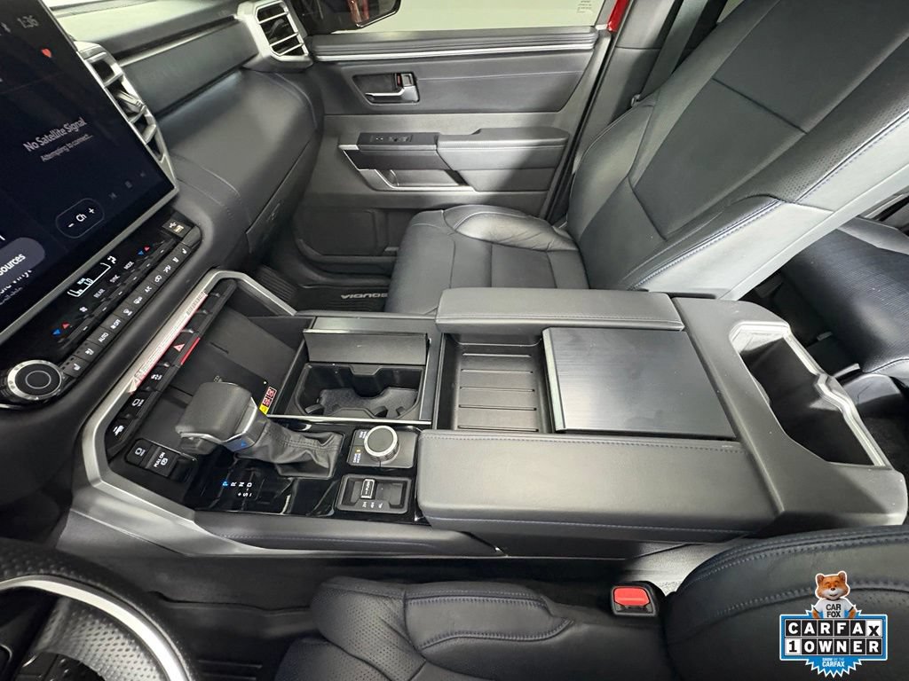 Certified 2025 Toyota Sequoia Platinum AWD/4WD image 25