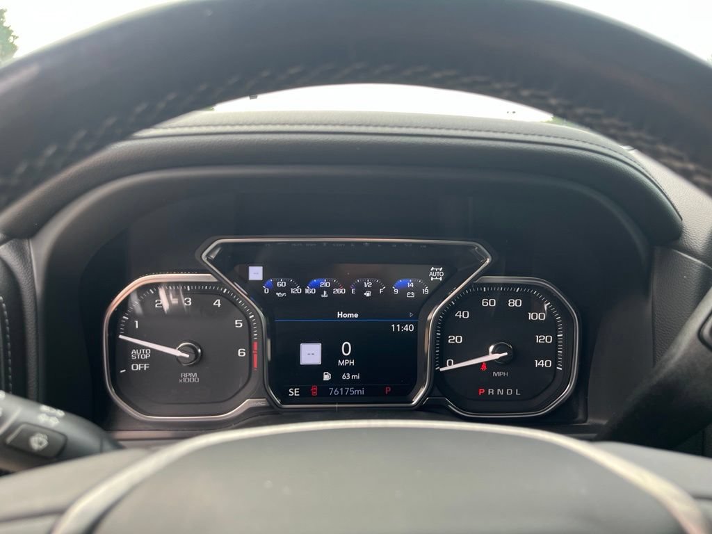 Used 2020 GMC Sierra 1500 Denali AWD/4WD image 20