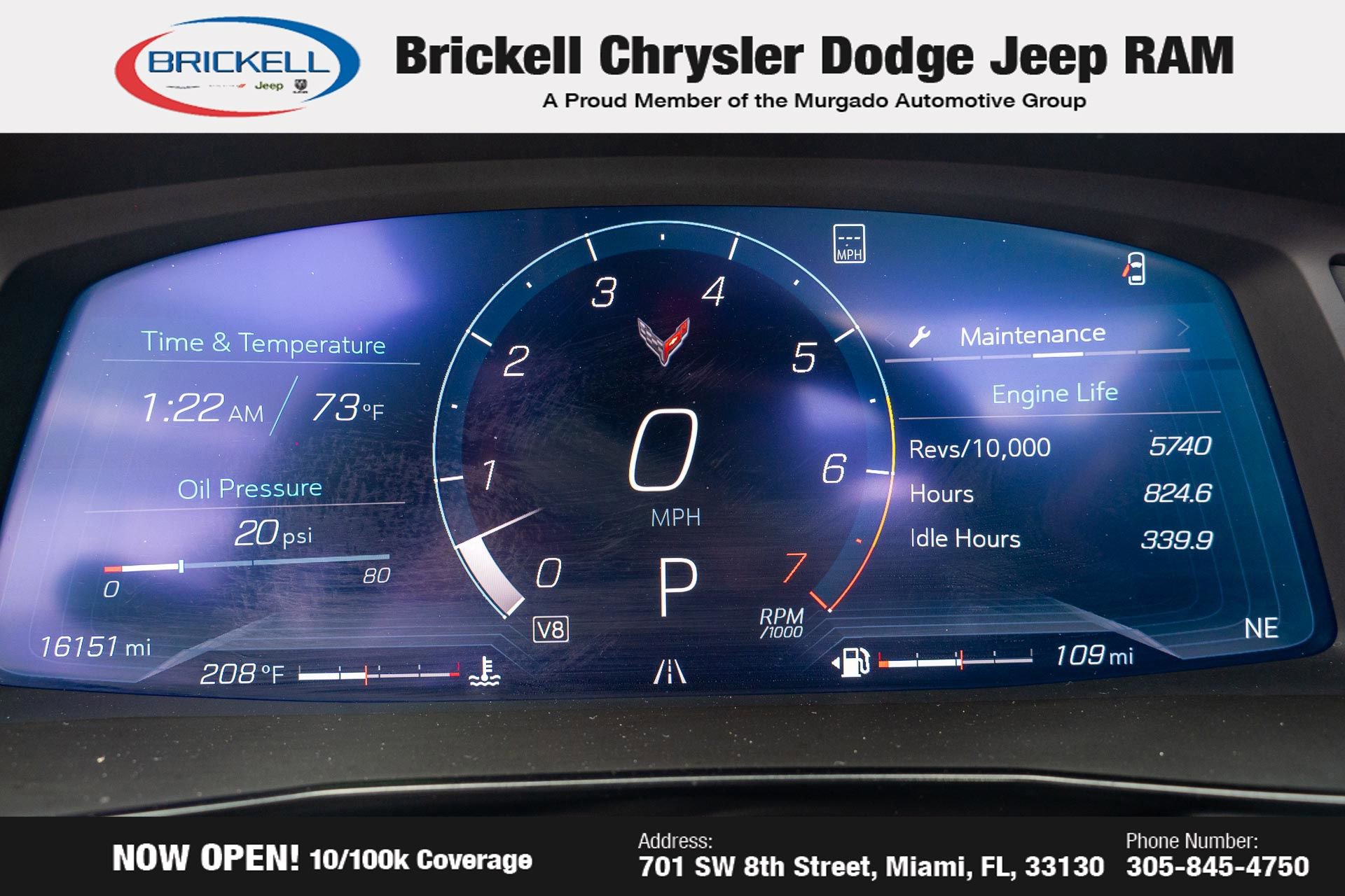 Used 2021 Chevrolet Corvette Stingray Preferred Conv w/ Z51 Performance Package image 28