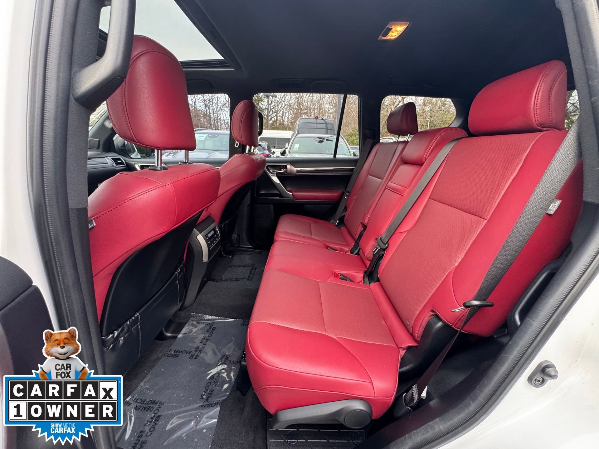 Used 2023 Lexus GX 460 Premium image 20