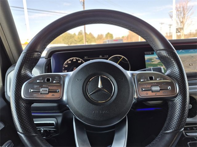 Certified 2021 Mercedes-Benz G 550 image 16