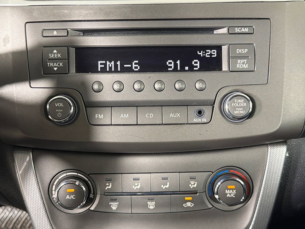 Used 2014 Nissan Sentra SR FWD image 28