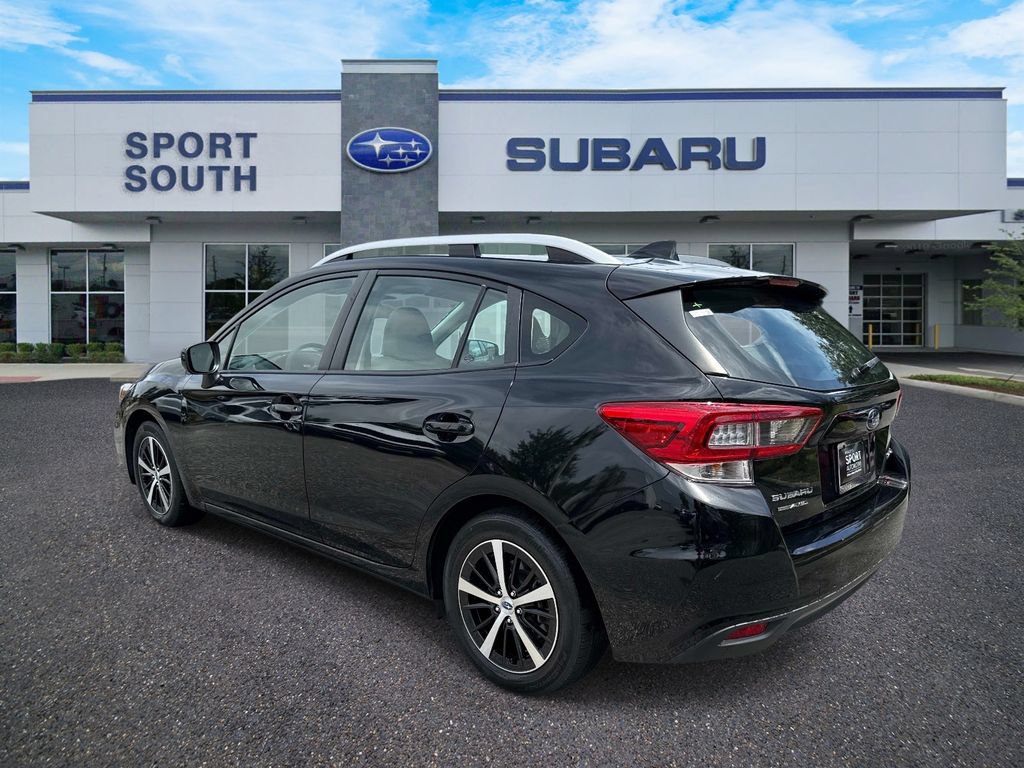 Used 2023 Subaru Impreza 2.0i Premium AWD/4WD image 5