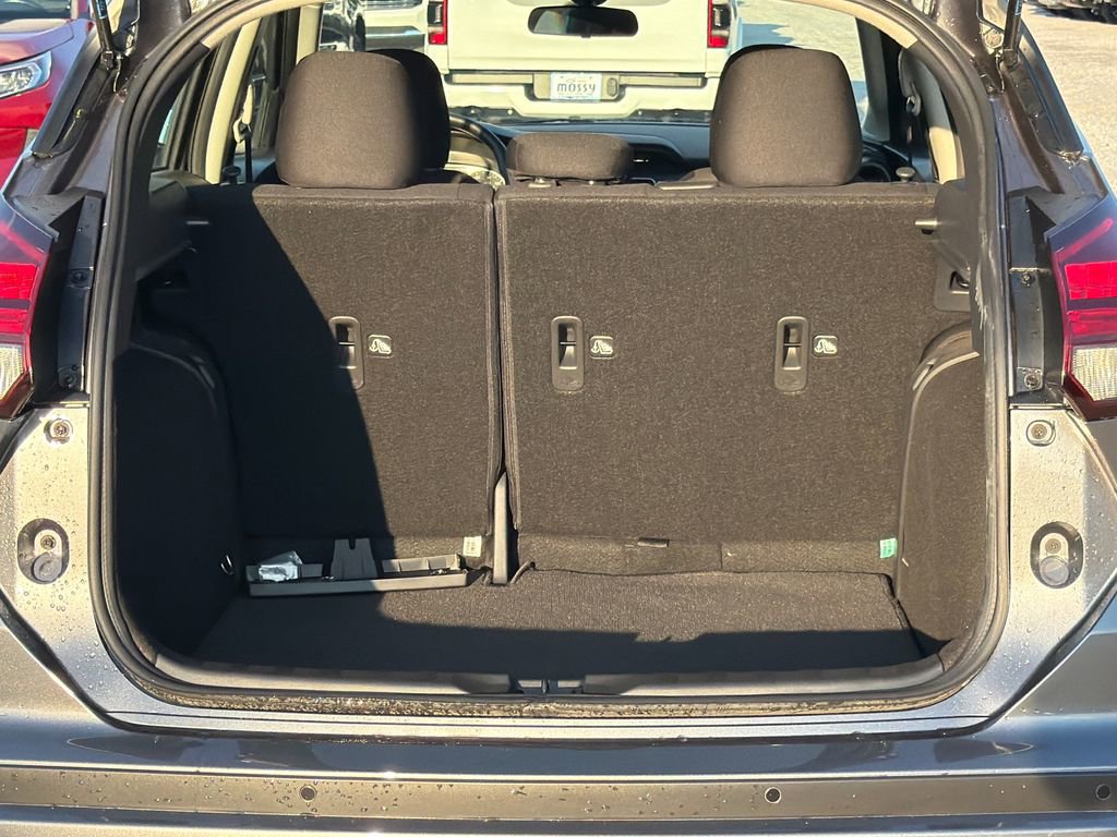 Certified 2024 Nissan Kicks S FWD image 25