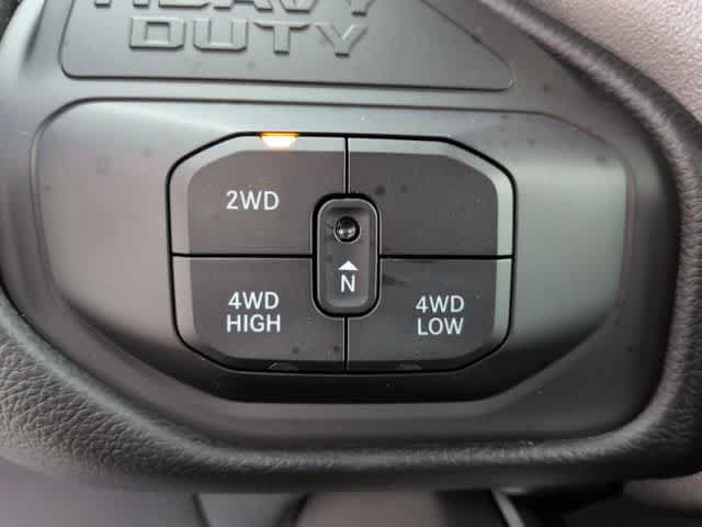 New 2026 RAM 3500 Big Horn AWD/4WD image 39