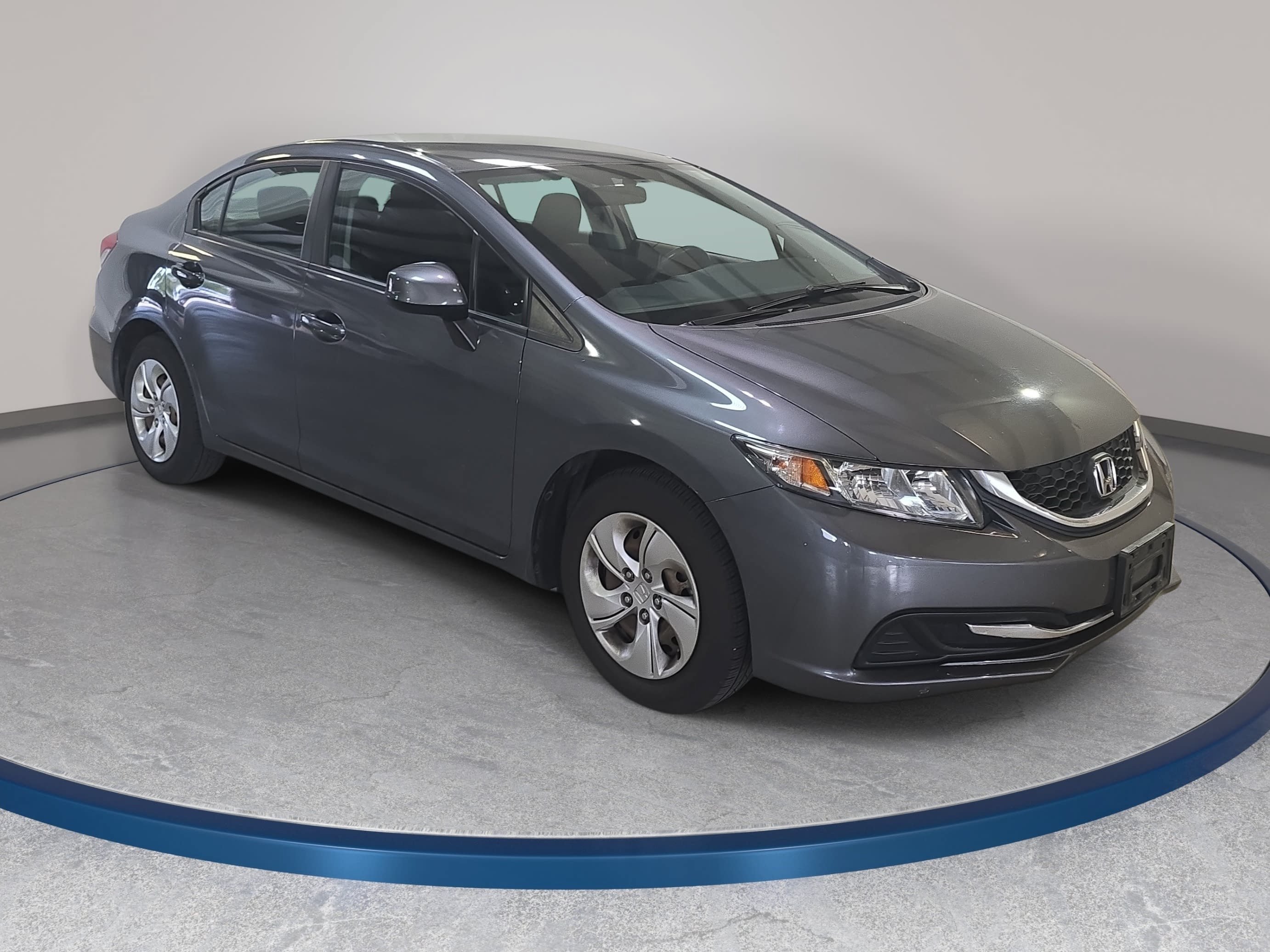Used 2013 Honda Civic LX image 4