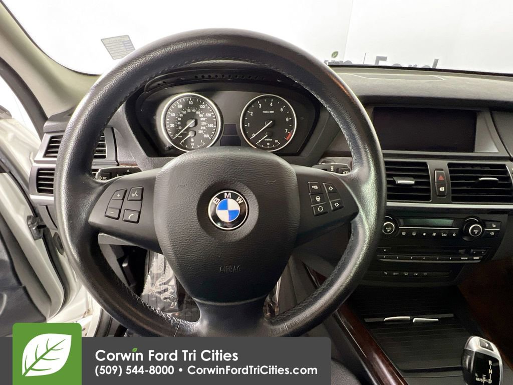 Used 2011 BMW X5 xDrive35i AWD/4WD image 8