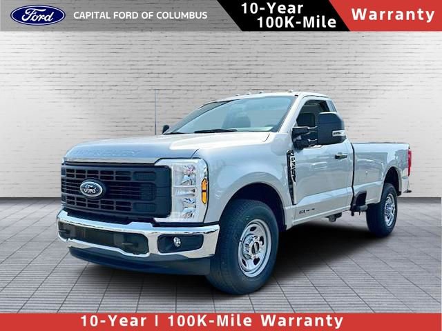 New 2024 Ford F350 XL w/ XL Chrome Package image 1