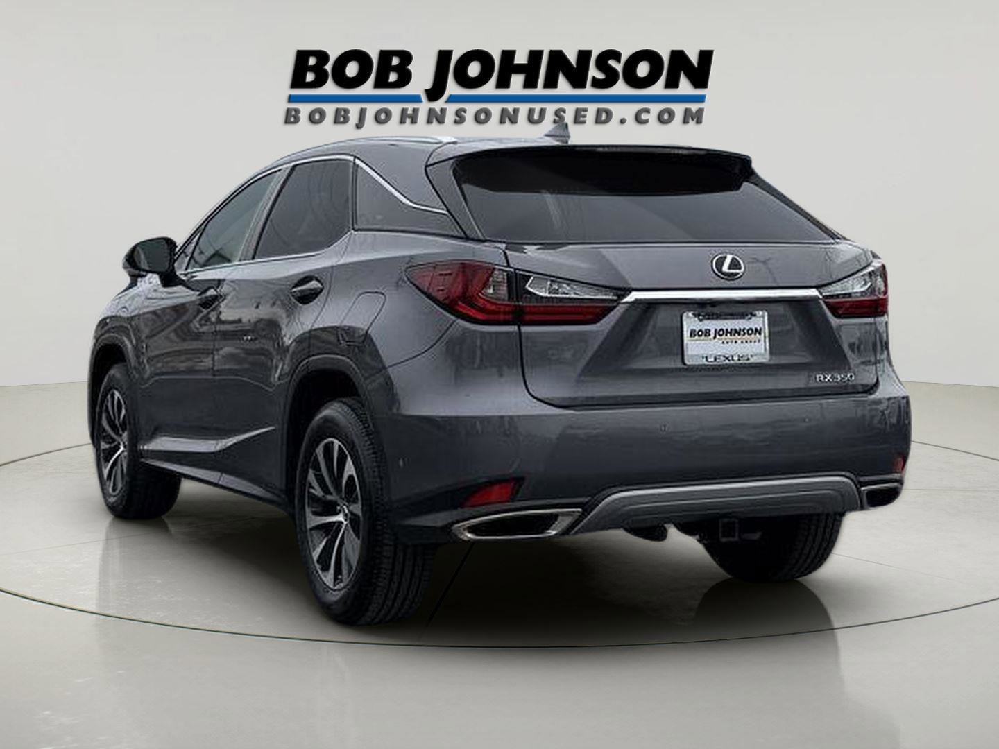 Used 2021 Lexus RX 350 AWD w/ Premium Package image 4