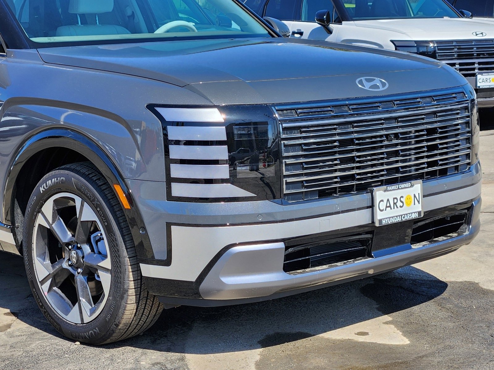 New 2026 Hyundai Palisade Limited image 9