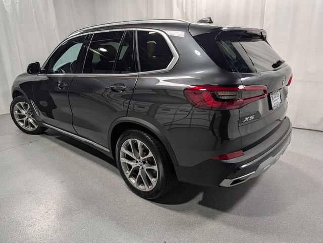 Used 2019 BMW X5 xDrive40i w/ Convenience Package AWD/4WD image 7