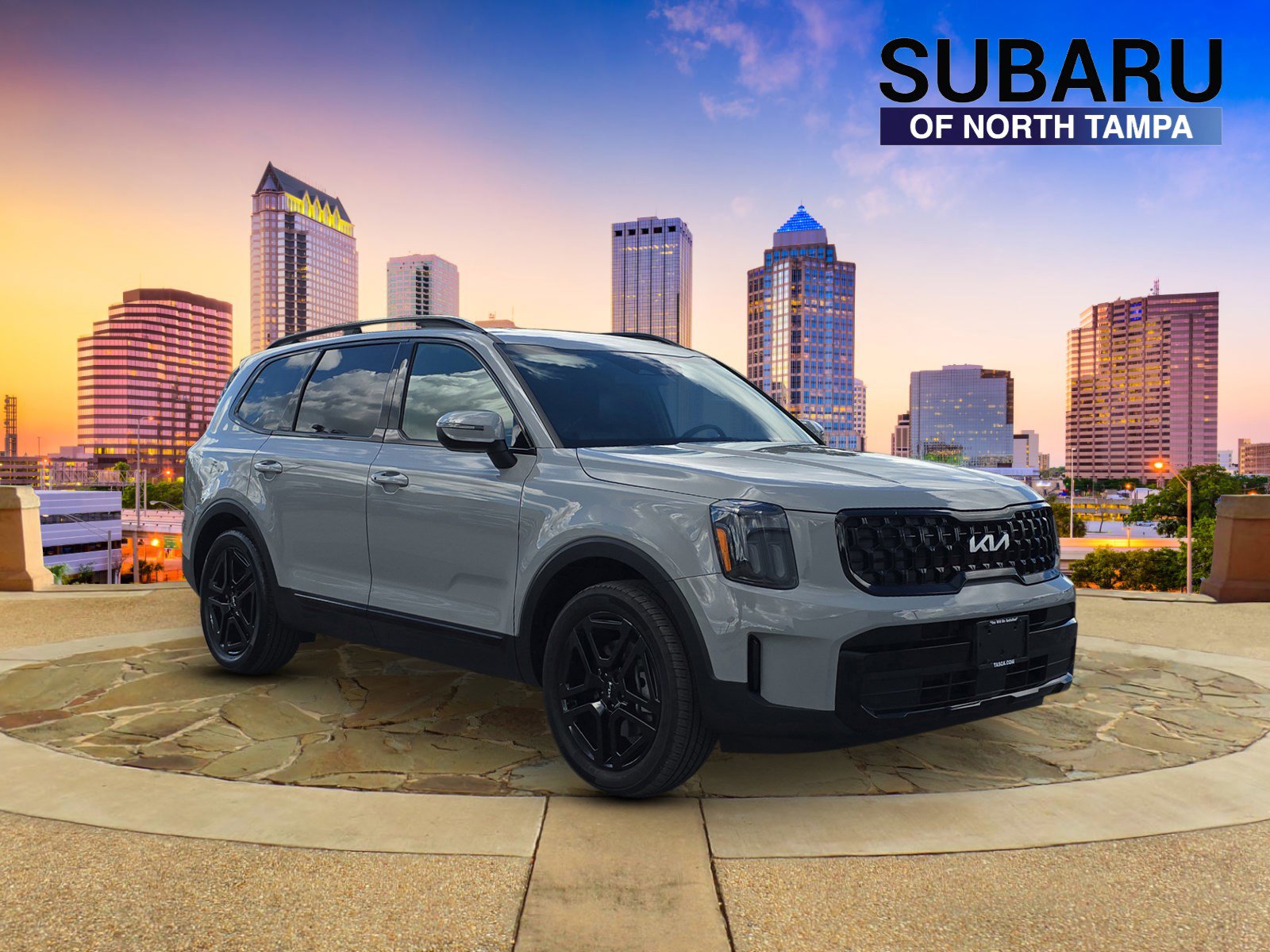 Used 2024 Kia Telluride EX X-Line
