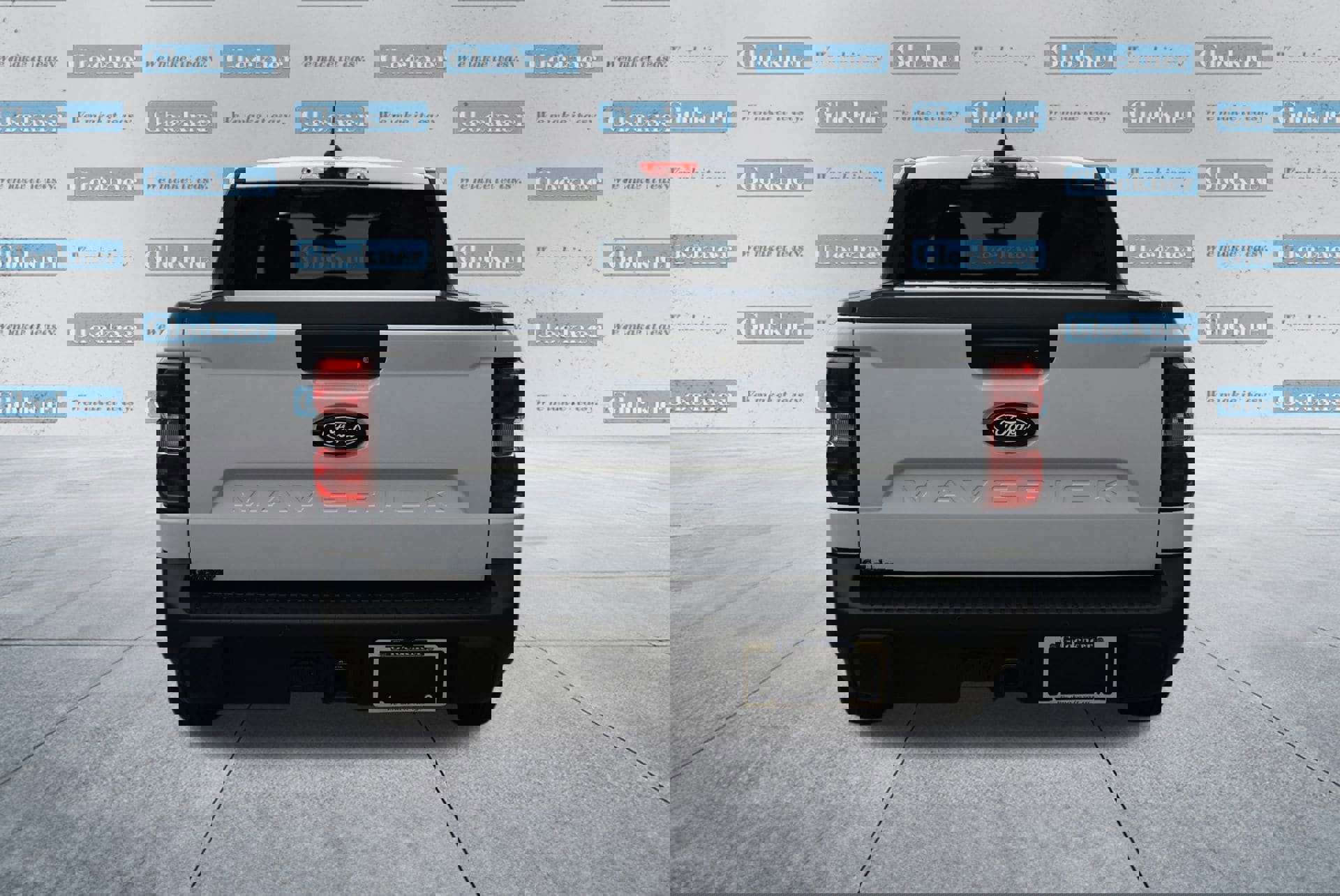 New 2025 Ford Maverick XLT w/ Equipment Group 301A image 13