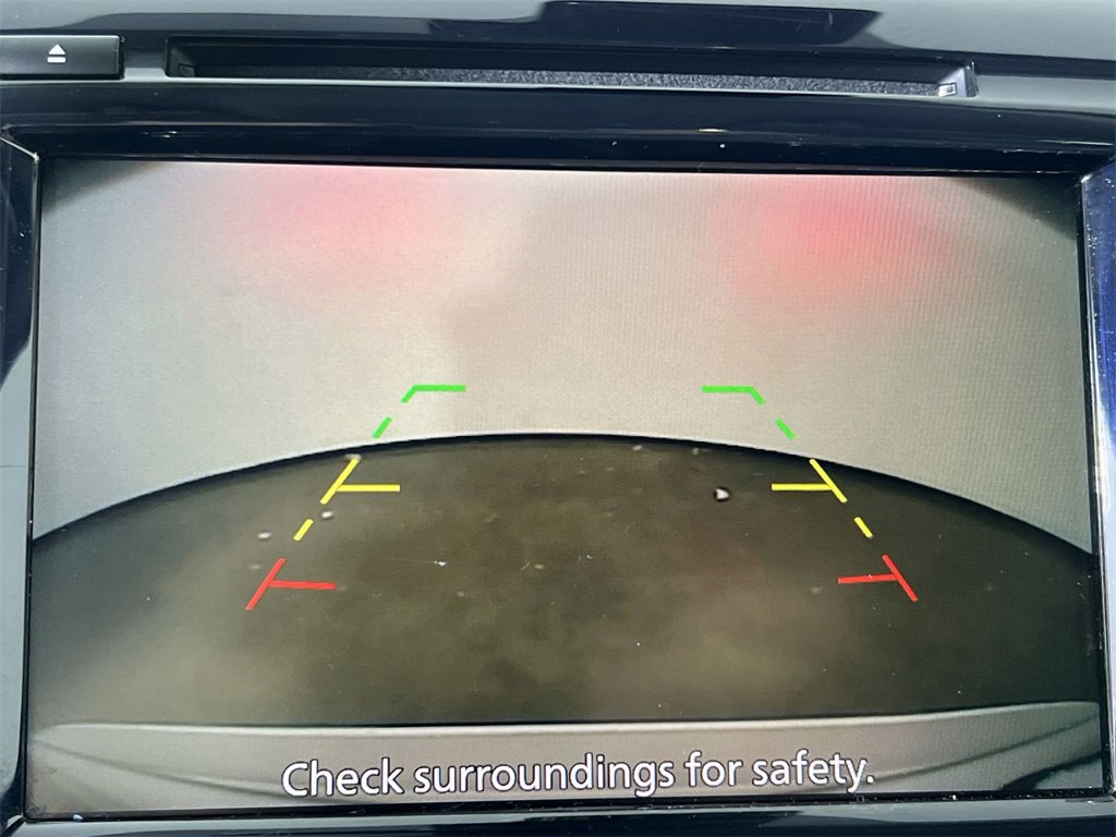 Certified 2023 Nissan Murano SV image 23