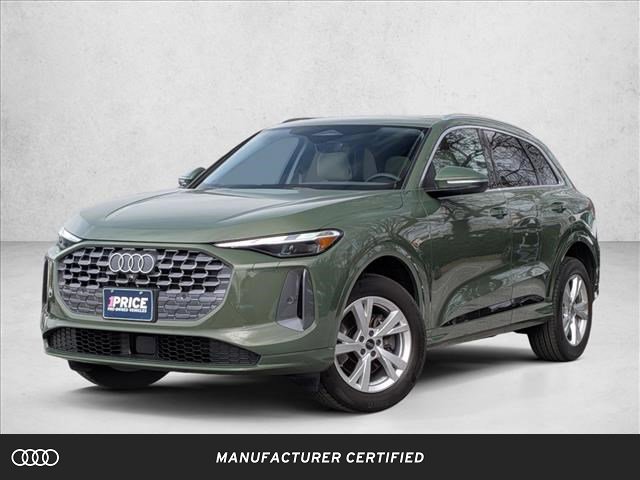 Certified 2025 Audi Q5 Premium w/ Convenience Package image 1