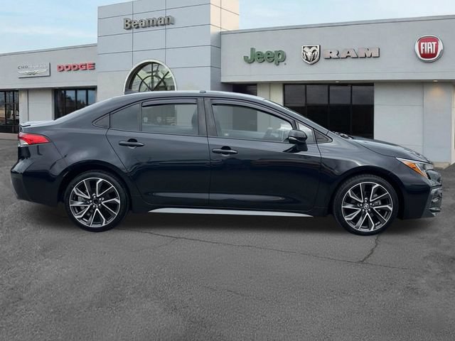 Used 2020 Toyota Corolla SE FWD image 8