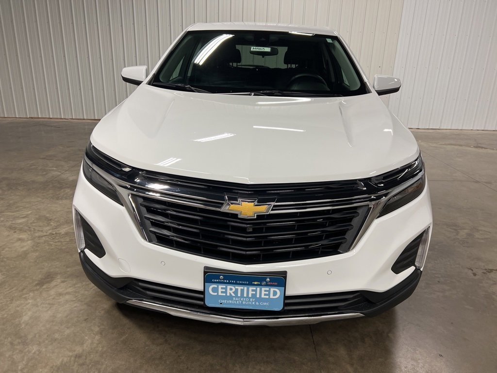 Certified 2023 Chevrolet Equinox LT image 3
