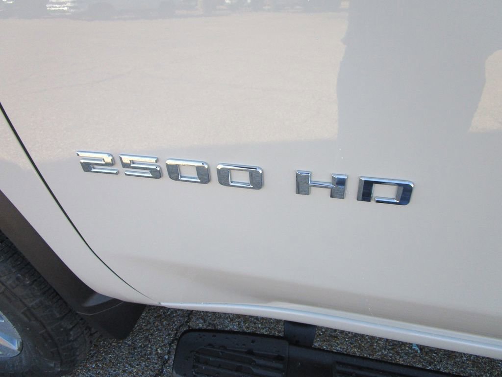 New 2026 Chevrolet Silverado 2500 Custom w/ Custom Value Package image 11