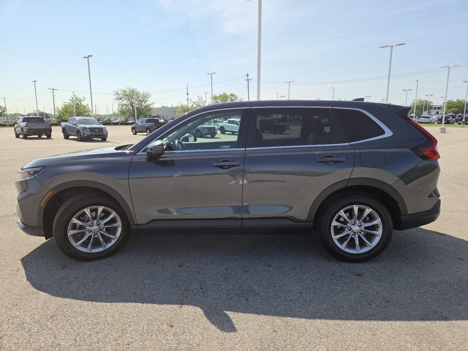 Used 2024 Honda CR-V EX-L image 17