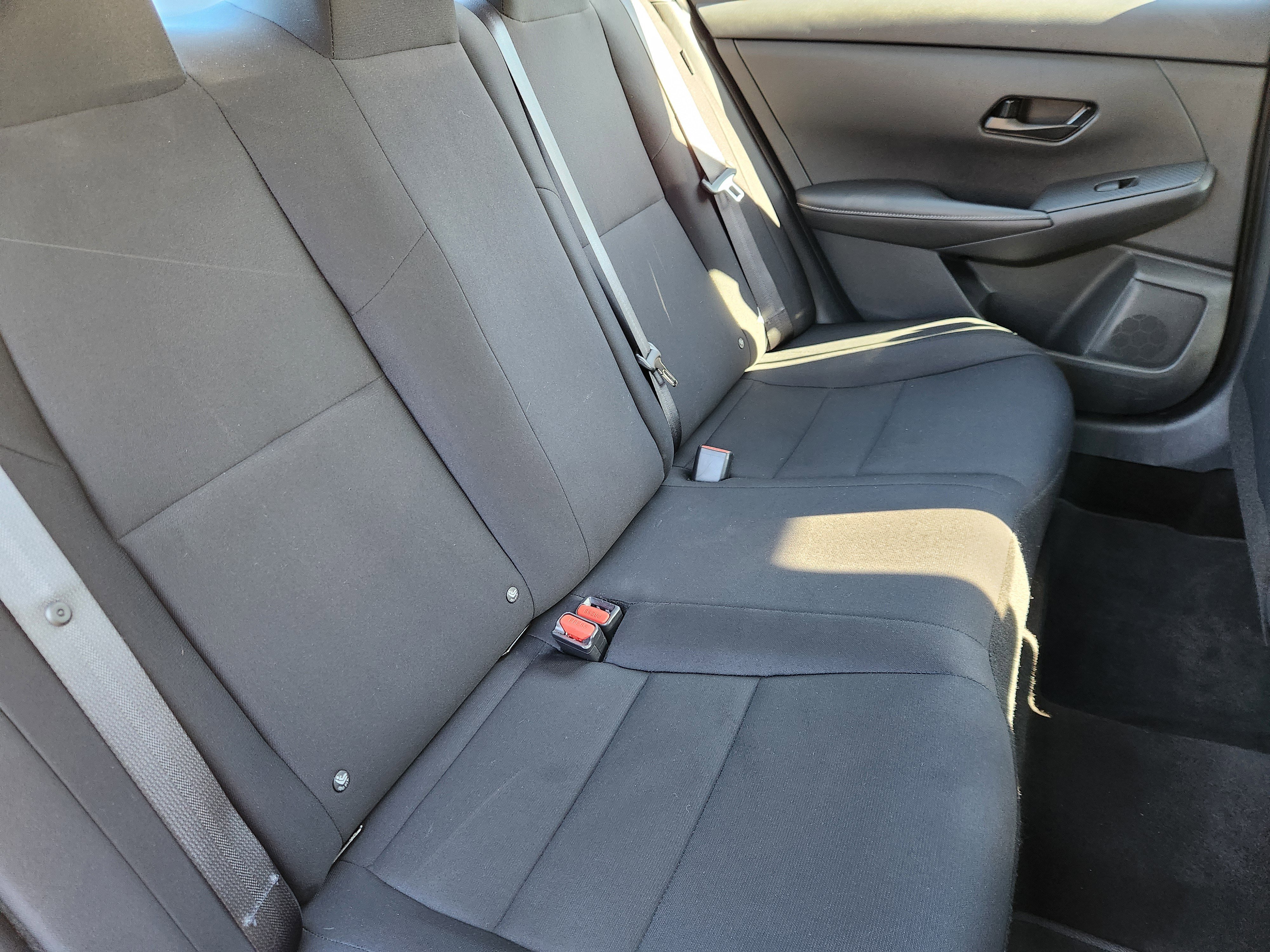 Certified 2024 Nissan Sentra S FWD image 15