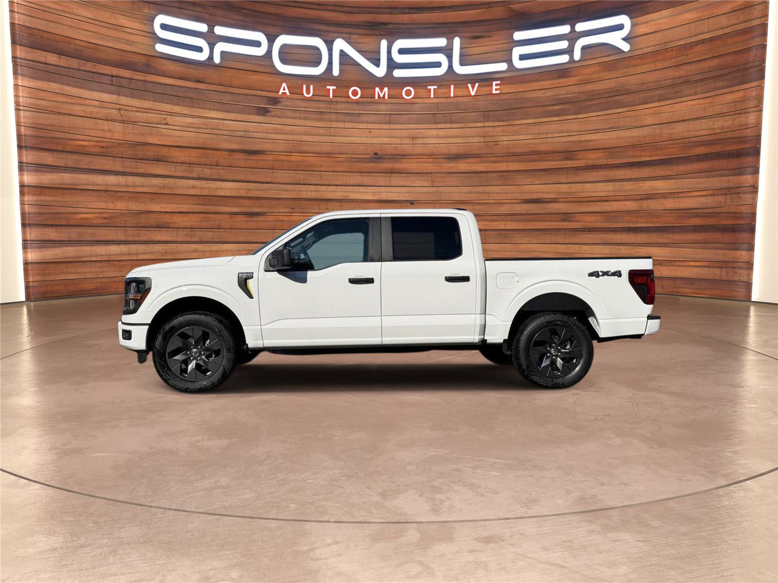 New 2025 Ford F150 STX w/ Equipment Group 200A image 2
