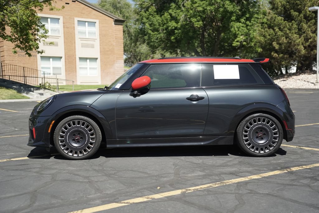 Certified 2026 MINI Cooper John Cooper Works FWD image 2