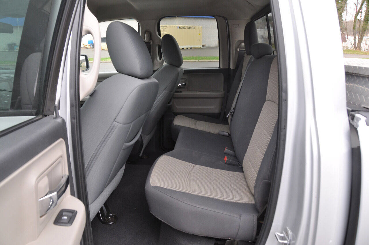 Used 2016 RAM 1500 Big Horn image 24