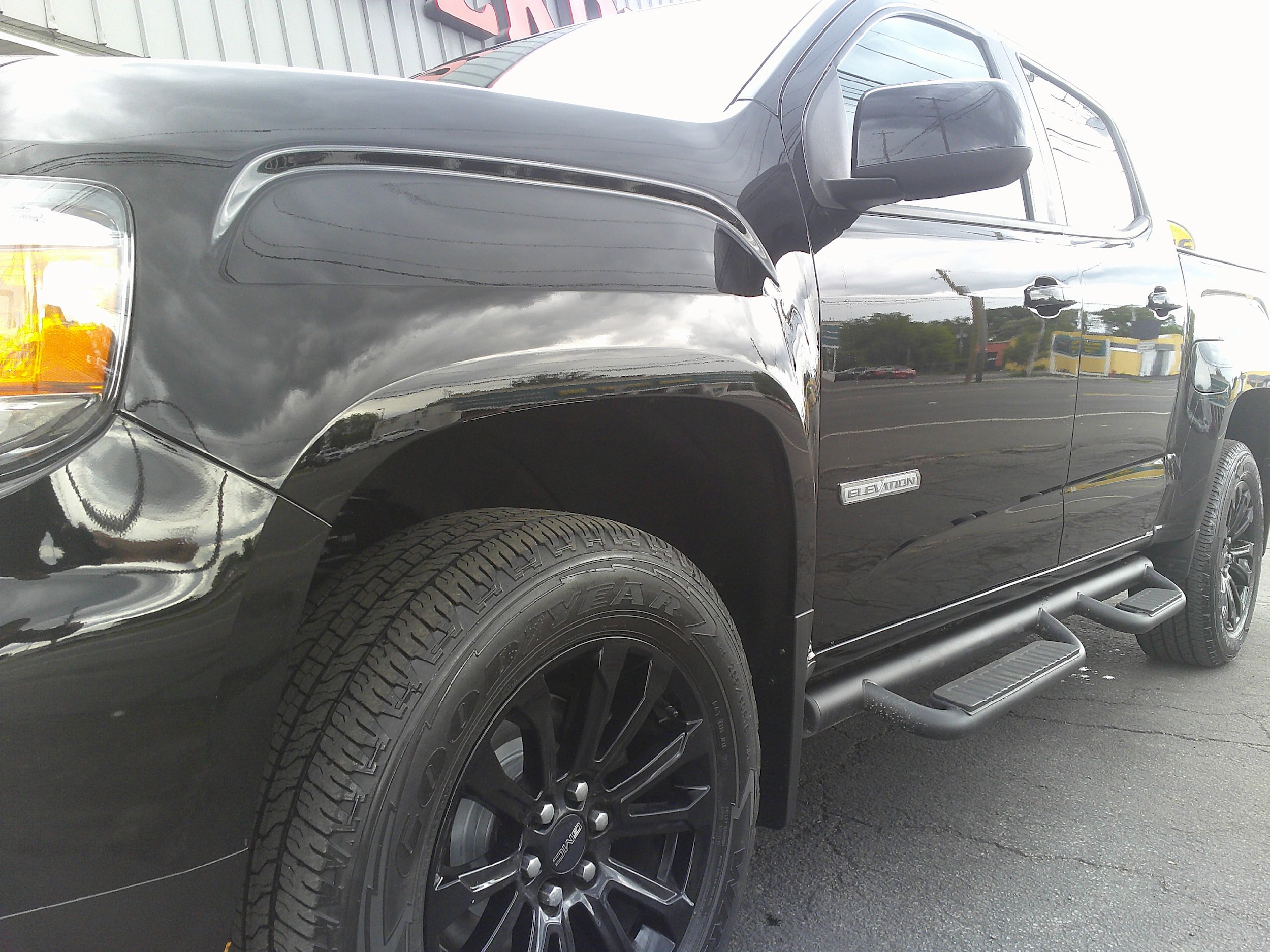 Used 2021 GMC Canyon Elevation w/ High Elevation Package AWD/4WD image 18