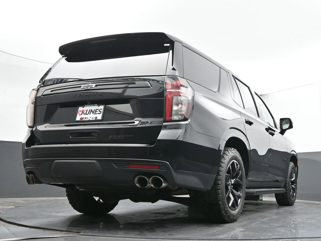 Used 2023 Chevrolet Tahoe RST w/ RST Performance Edition image 74