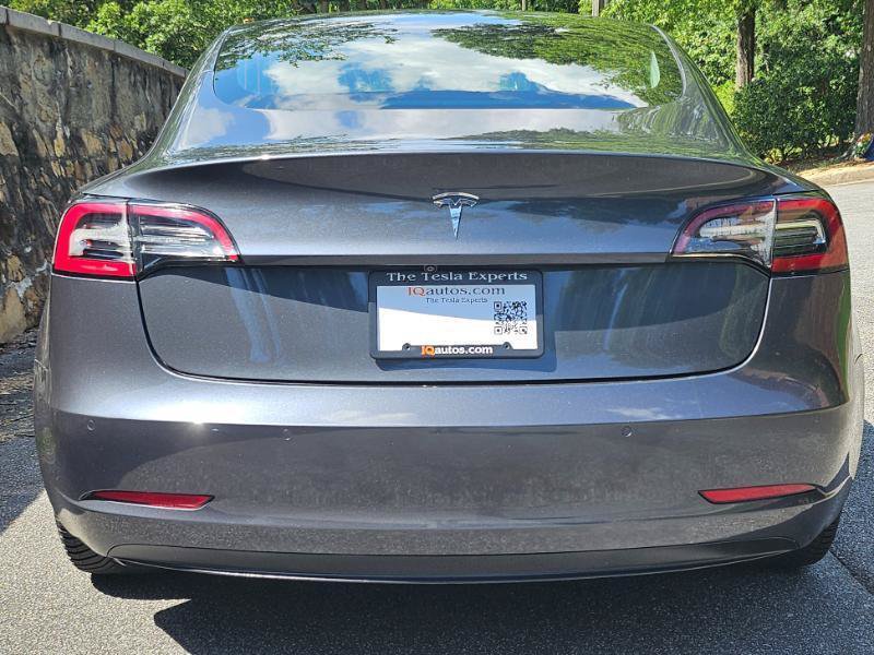 Used 2020 Tesla Model 3 Long Range AWD/4WD image 8