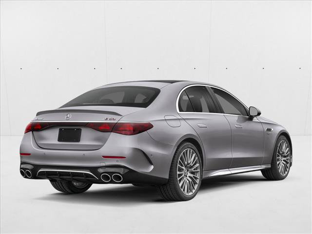 New 2027 Mercedes-Benz E 53 AMG e 4MATIC Sedan image 2
