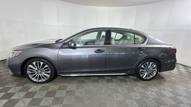 Used 2018 Acura RLX w/ Technology Package FWD video 5