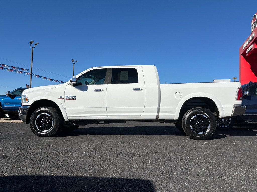 Used 2016 RAM 2500 Laramie w/ Convenience Group image 44