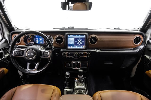 Used 2020 Jeep Gladiator Overland AWD/4WD image 17