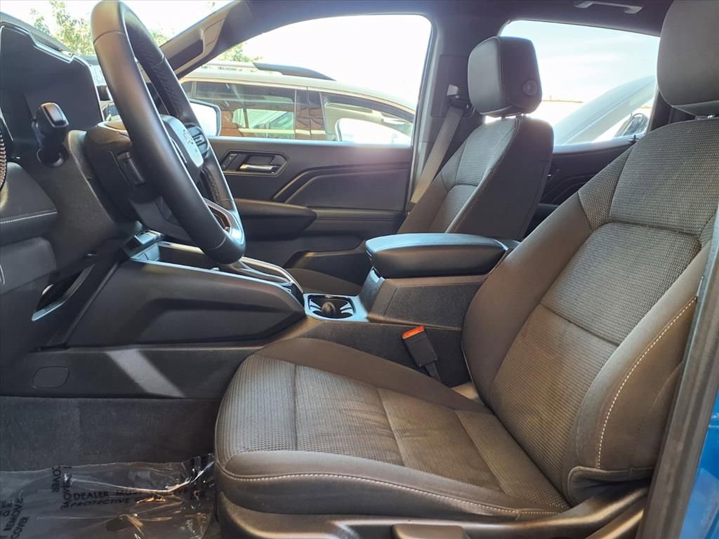 Used 2023 Chevrolet Colorado LT w/ LT Convenience Package RWD image 16