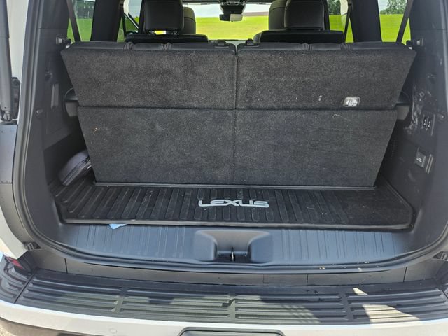 Used 2025 Lexus GX 550 AWD/4WD image 22