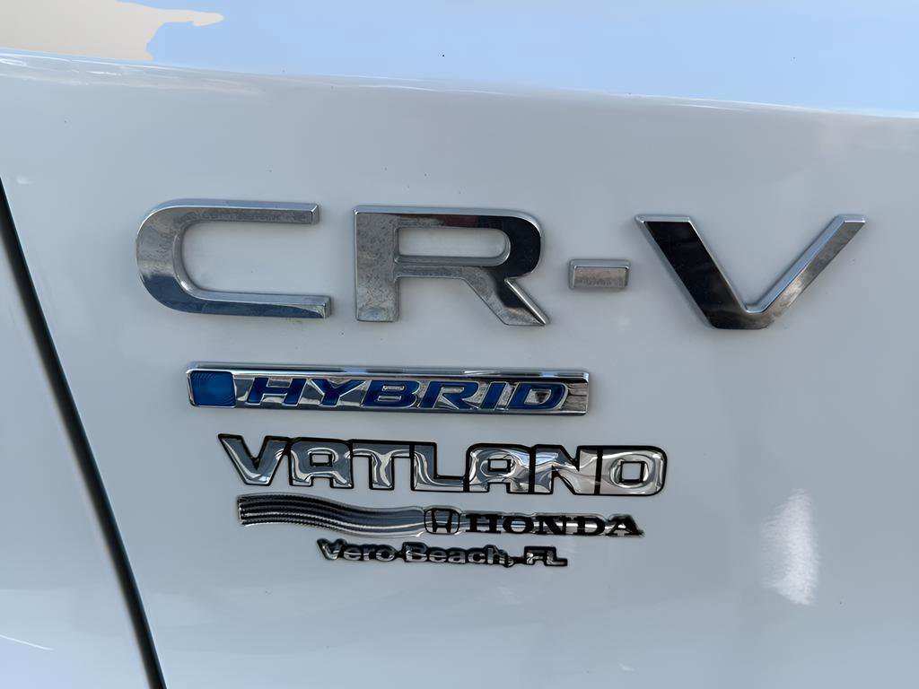 Certified 2023 Honda CR-V Sport image 34