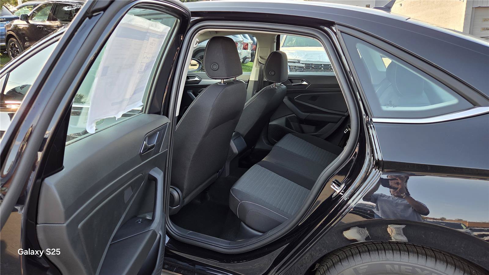 New 2026 Volkswagen Jetta S FWD image 25